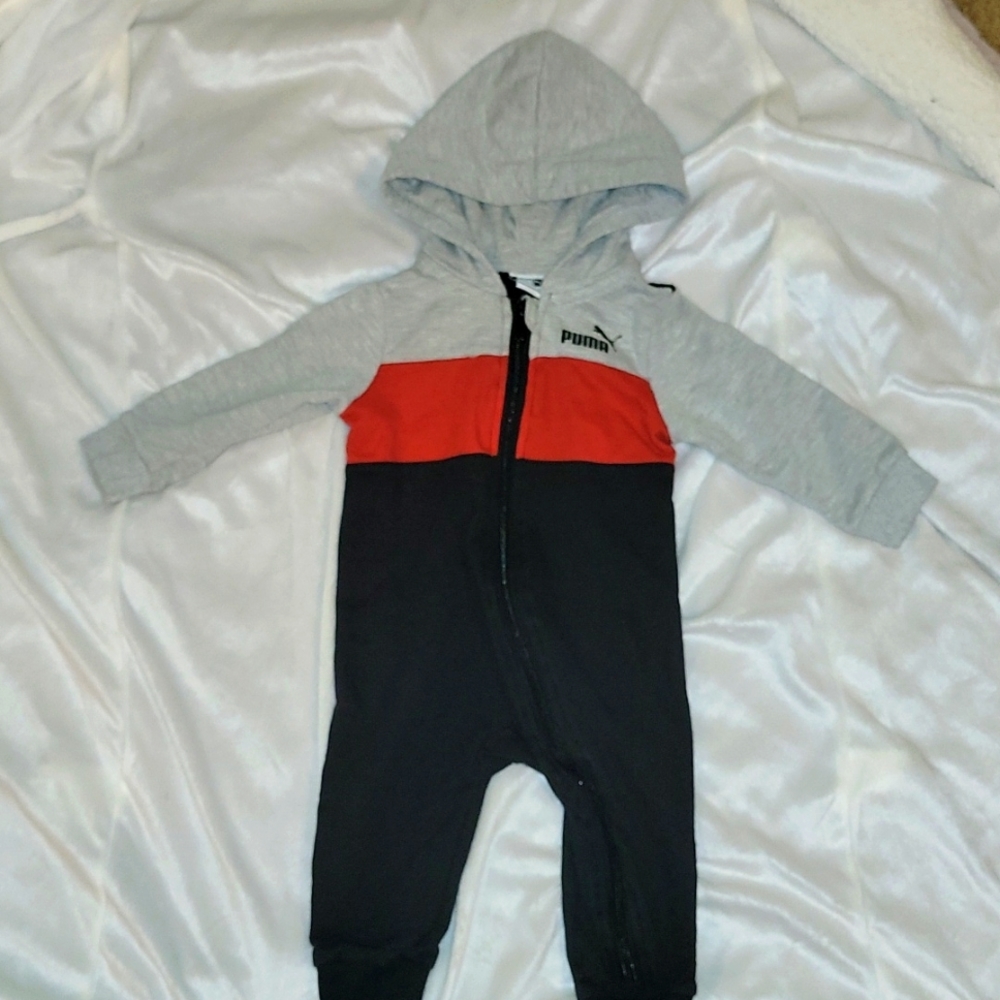 Puma Body Suit *Used* 6-9 months